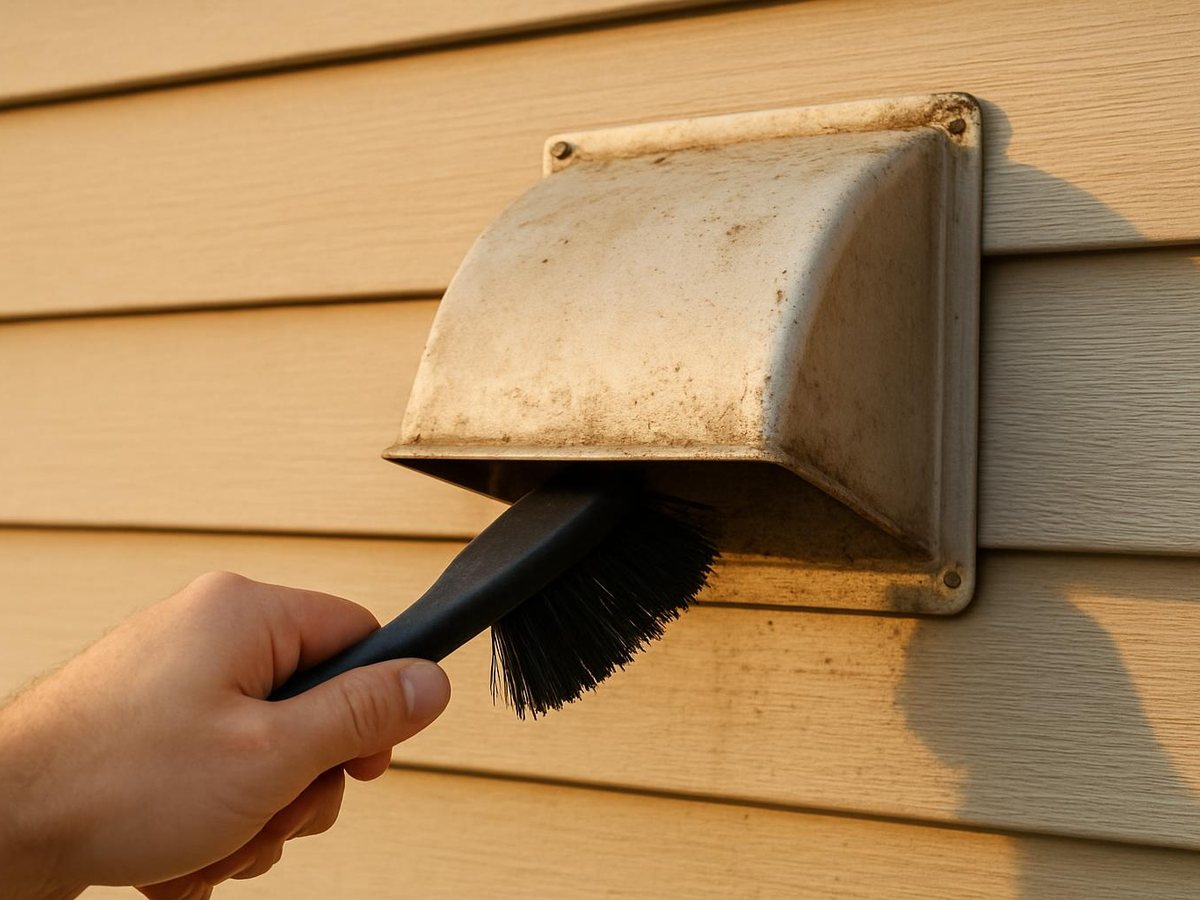 Castillo Dryer Vent Services work in Mesa
